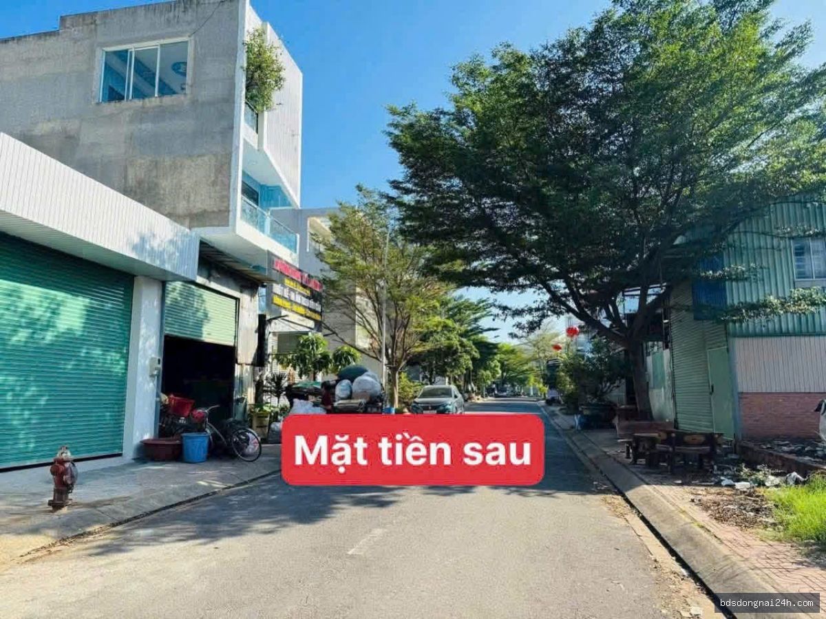 Cho thuê đất nền mặt tiền (95m²) - Hình ảnh 3