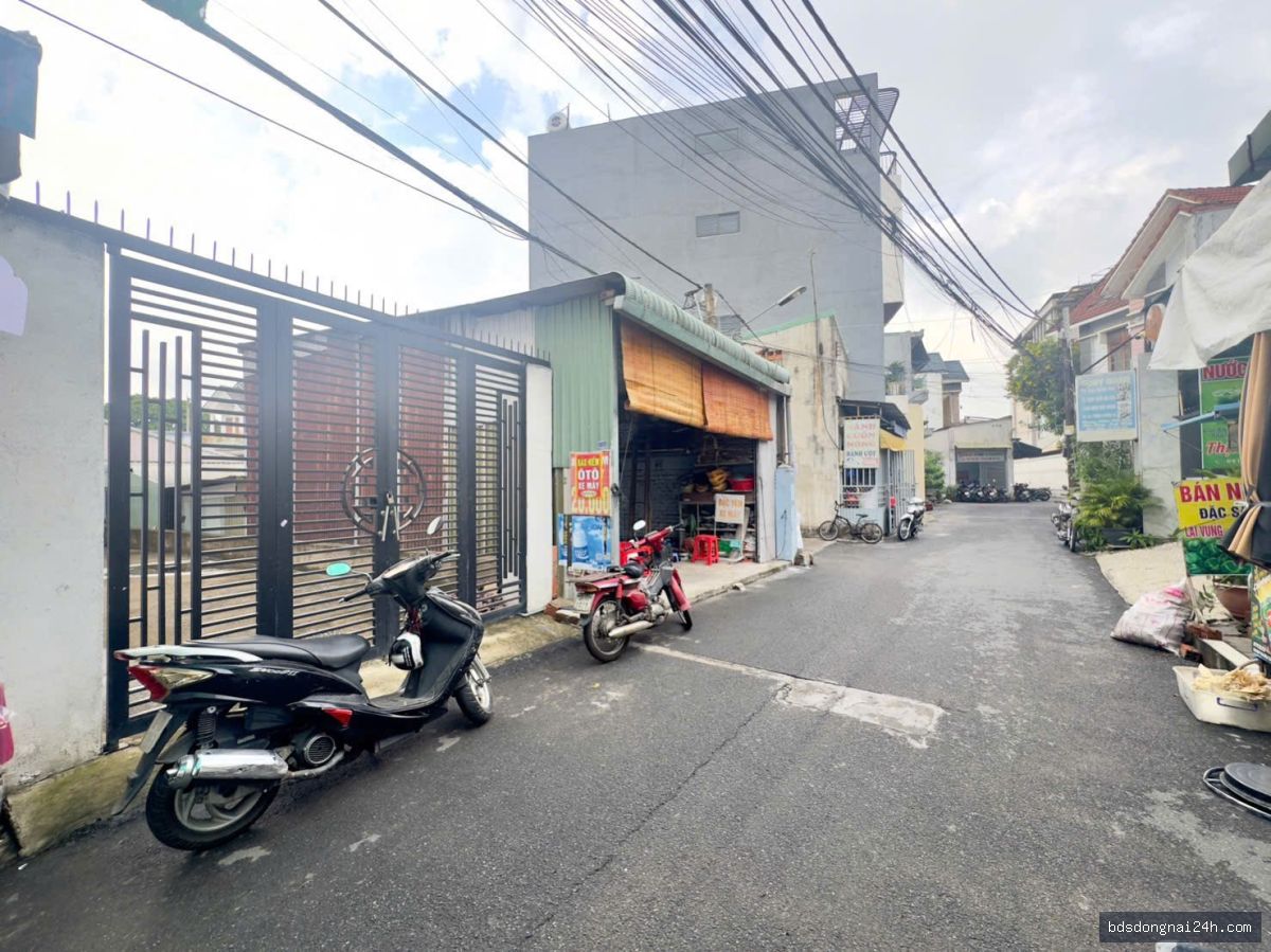Bán đất nền mặt tiền tại Tam Hiệp, Biên Hòa (60m²) - Hình ảnh 2