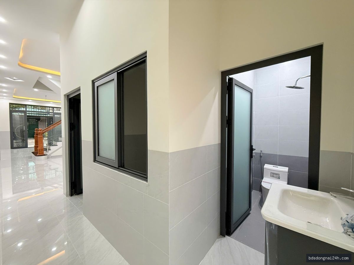 Bán nhà 1 trệt 2 lầu full nội thất tại Bửu Long, Biên Hòa (73.9m²) - Hình ảnh 13