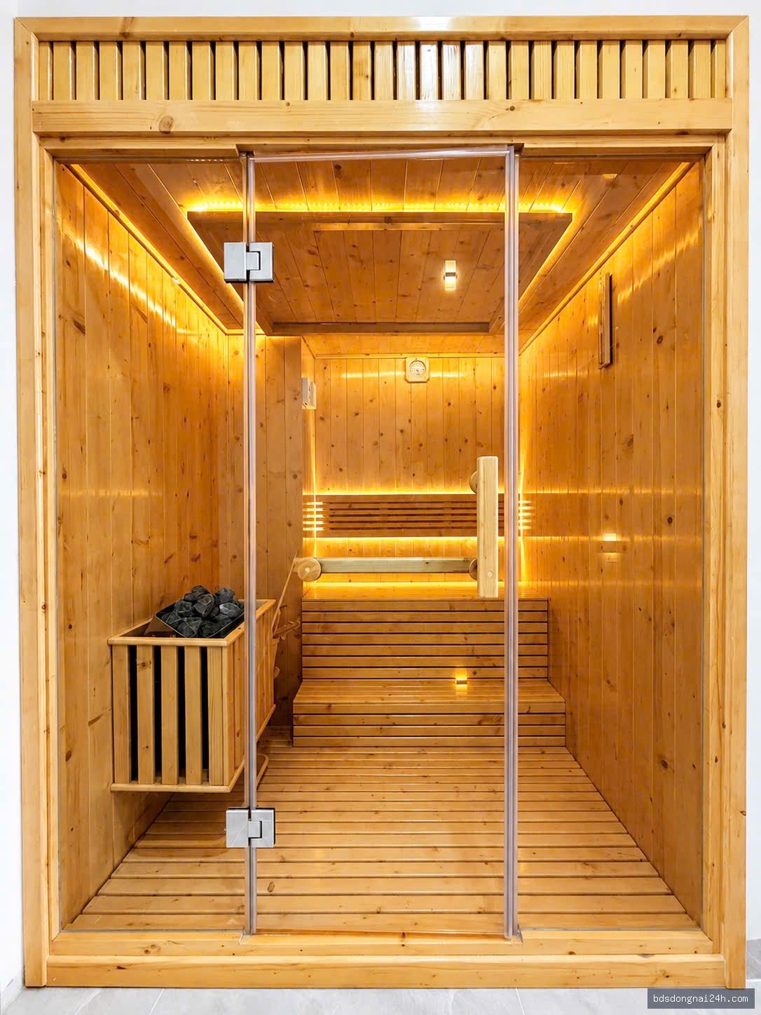 Bán nhà phố sân ô tô, full nội thất (100m²) - Hình ảnh 16
