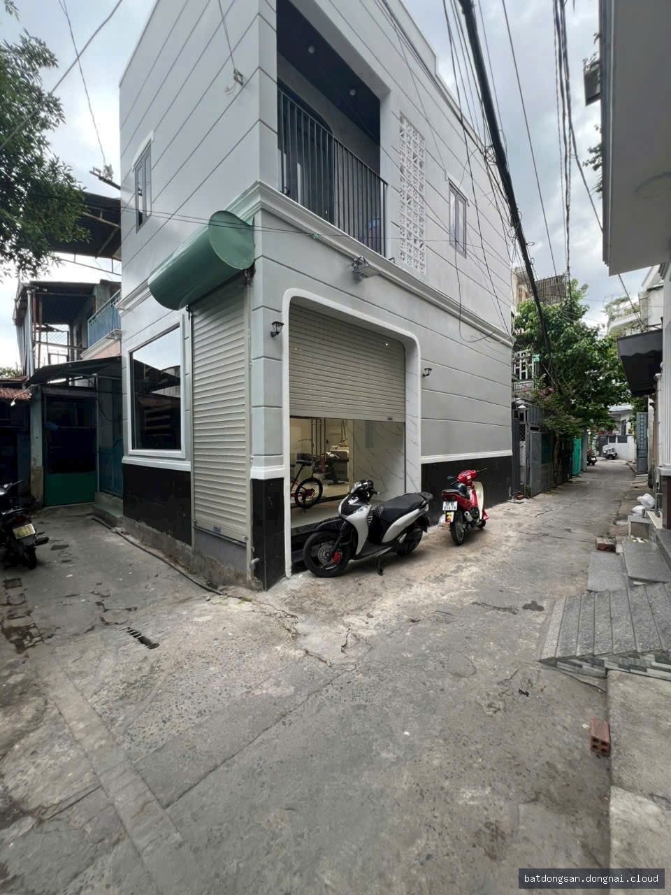 Bán nhà 1 trệt 1 lầu mặt tiền - Hình ảnh 6
