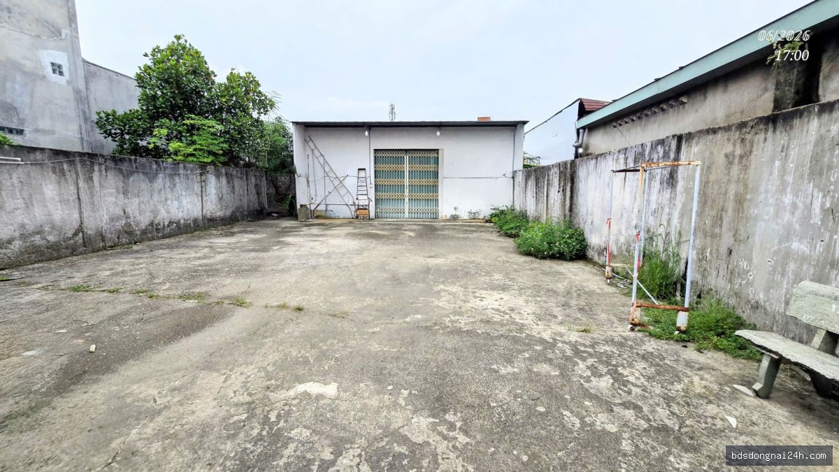 Bán đất thổ cư 100% tại Hố Nai, Biên Hòa (112m²) - Hình ảnh 3