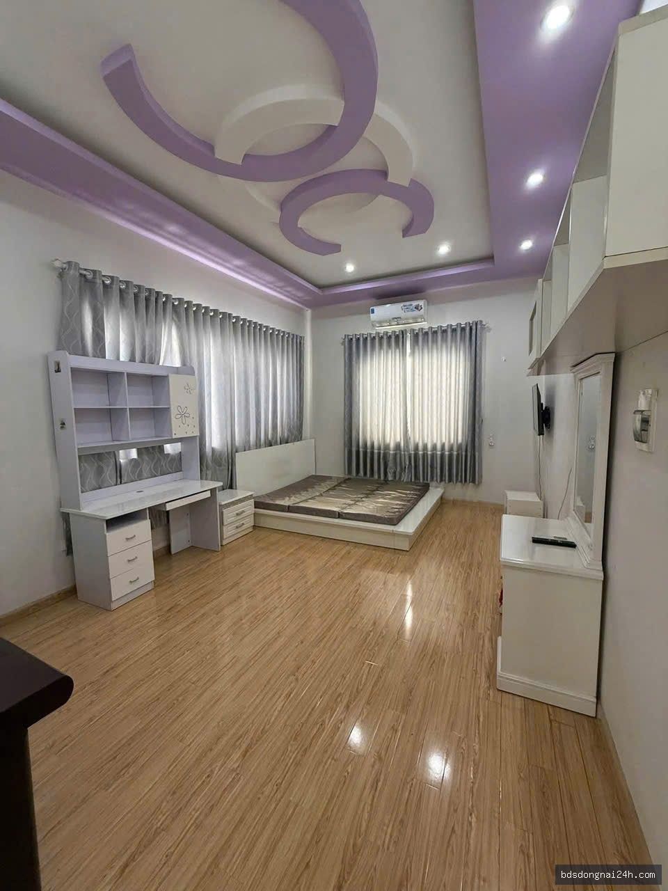 Cho thuê nhà 1 trệt 2 lầu full nội thất tại Thống Nhất, Biên Hòa (144m²) - Hình ảnh 5