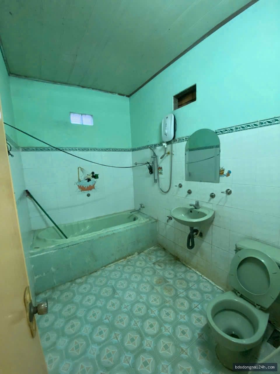 Cho thuê nhà phố sân ô tô, gần chợ tại Quang Vinh, Biên Hòa (100m2) - Hình ảnh 6