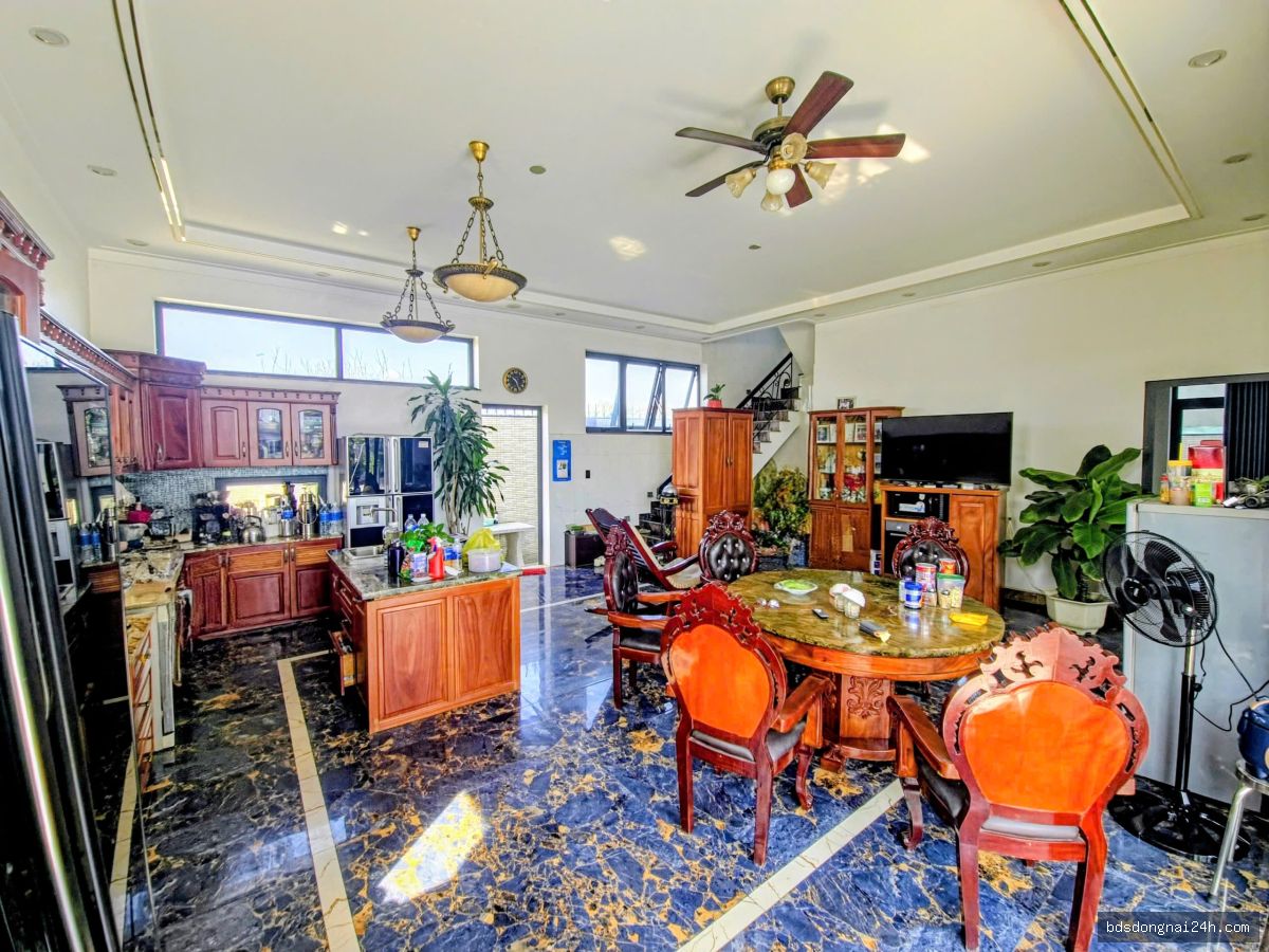 Bán biệt thự tại Thống Nhất, Biên Hòa (500M²) - Hình ảnh 15