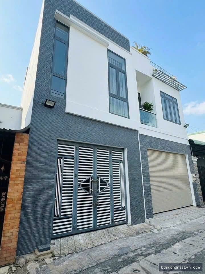 Bán nhà 1 trệt 1 lầu tại Tân Hiệp, Biên Hòa (60m²) - Hình ảnh 12