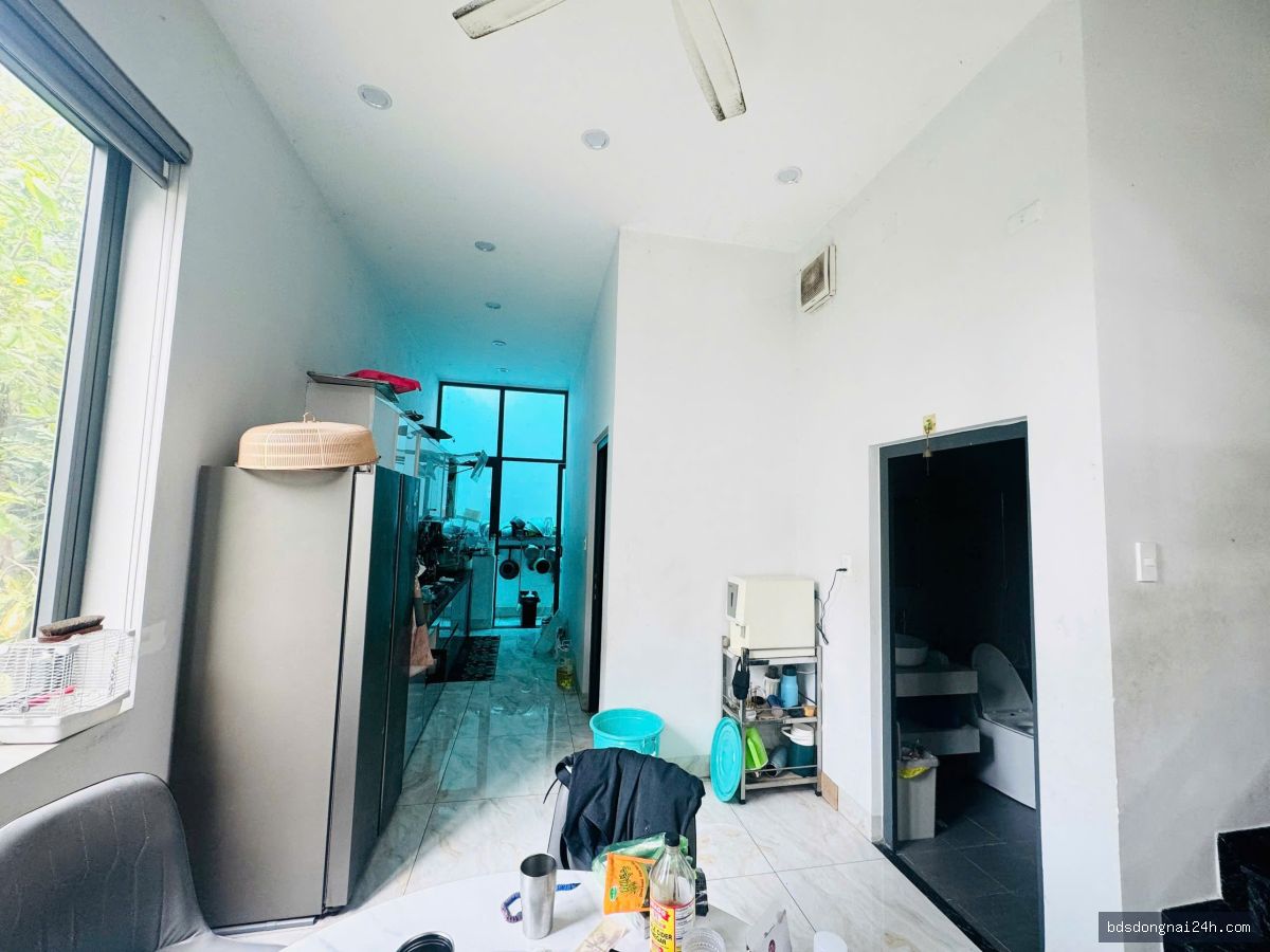 Bán nhà 1 trệt 1 lầu, gần chợ tại Tân Phong, Biên Hòa (138m²) - Hình ảnh 13