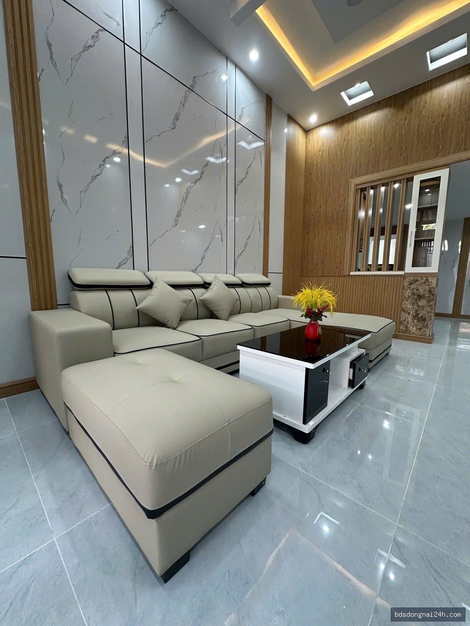 Bán nhà phố tại Trảng Dài, Biên Hòa (120m2) - Hình ảnh 19