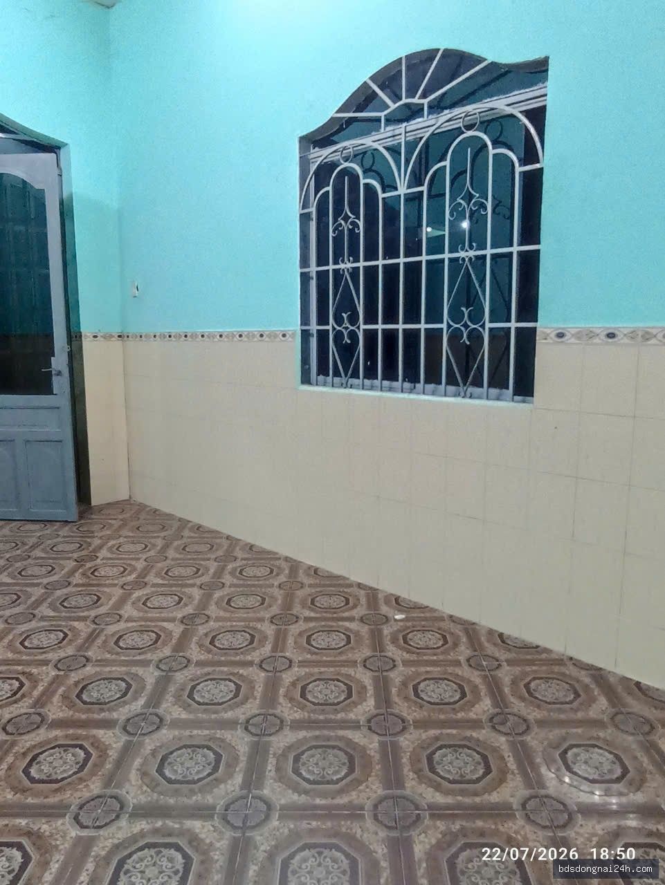 Cho thuê nhà phố gần chợ tại Tân Phong, Biên Hòa (93m2) - Hình ảnh 5