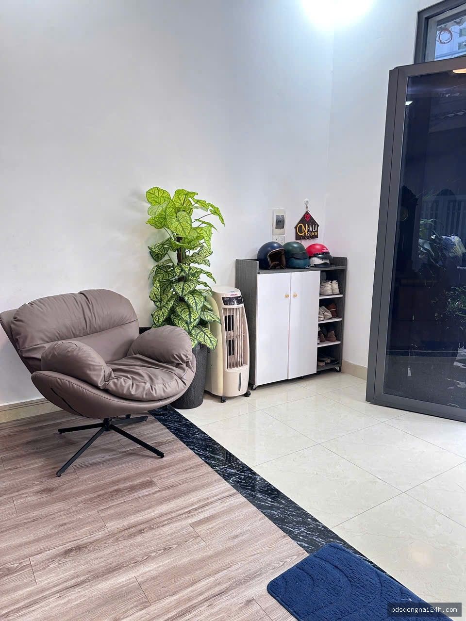 Bán nhà 1 trệt 1 lầu - Hình ảnh 9