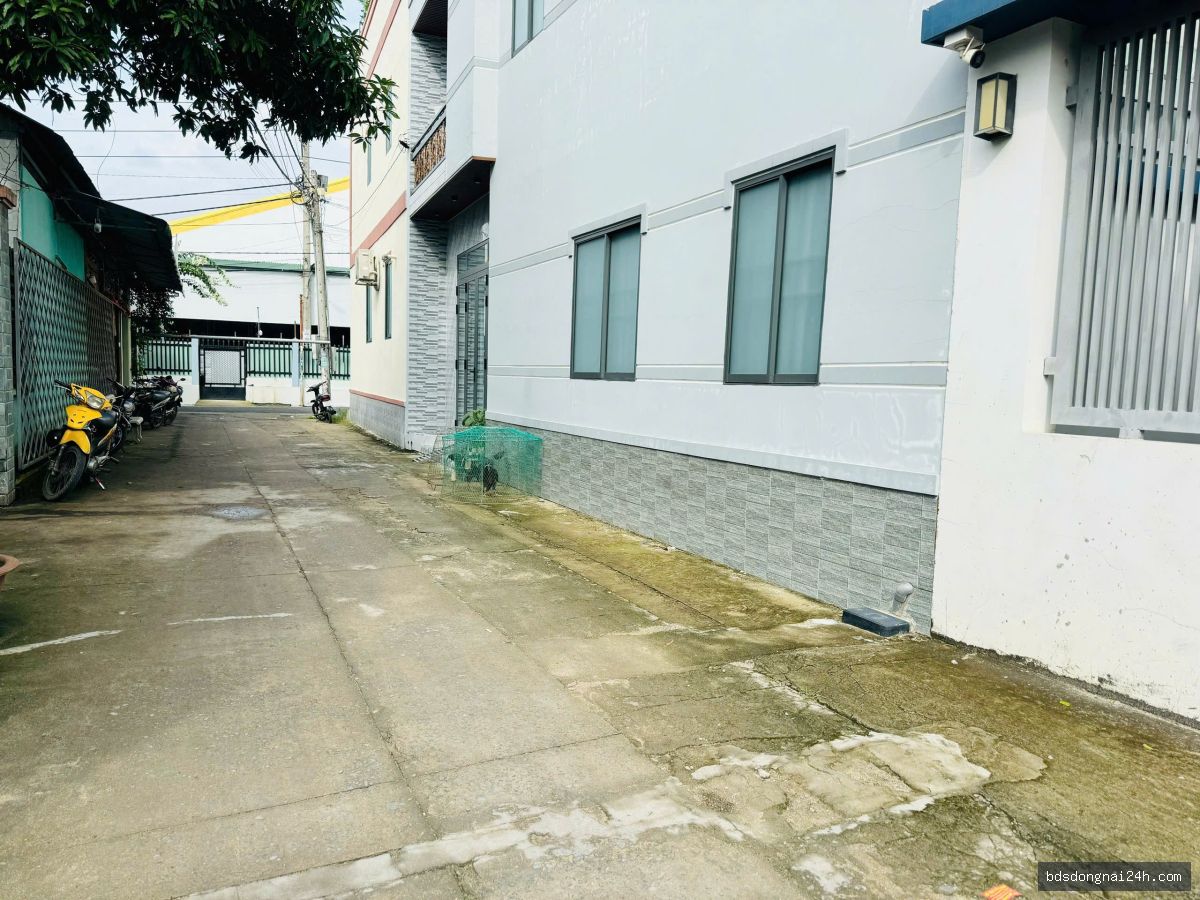 Bán nhà 1 trệt 1 lầu, gần chợ tại Tân Phong, Biên Hòa (138m²) - Hình ảnh 8