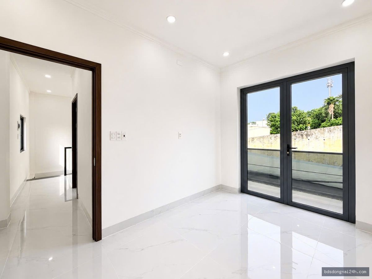 Bán nhà 1 trệt 1 lầu tại Bửu Long, Biên Hòa (33,3m²) - Hình ảnh 11