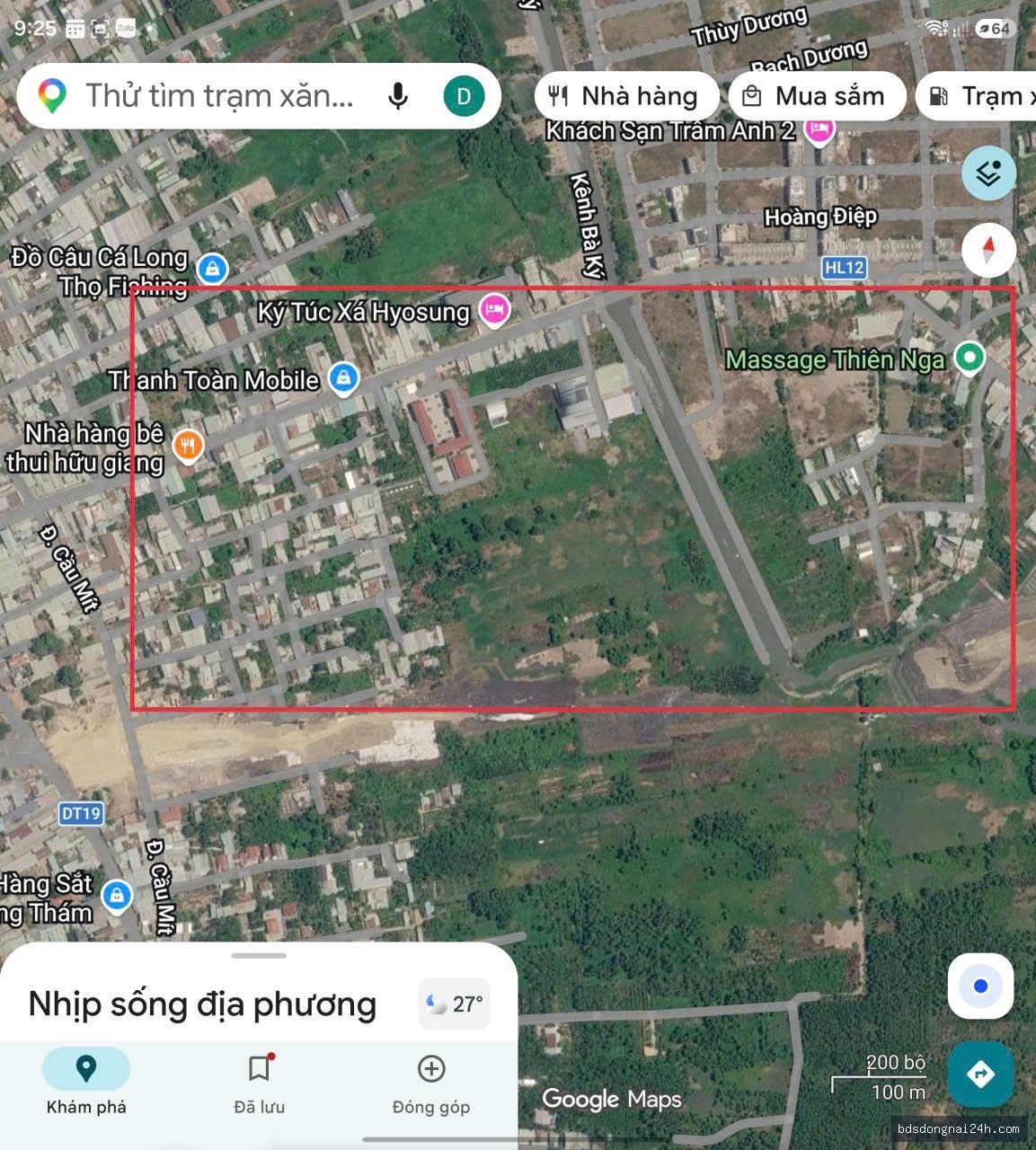 Bán bất động sản tại Long Thành - Hình ảnh 3