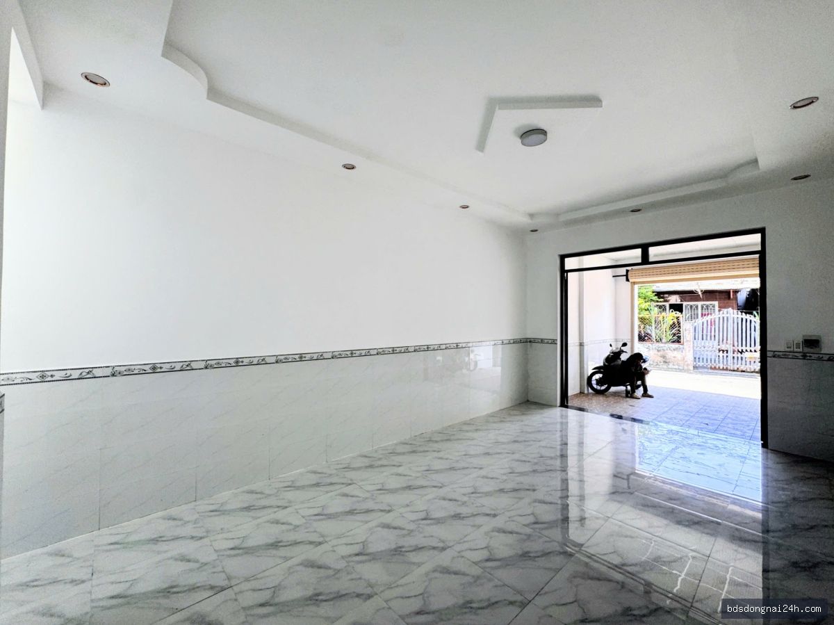 Bán nhà phố, sân ô tô tại Hố Nai, Biên Hòa (108m²) - Hình ảnh 7