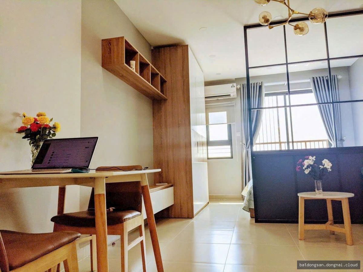 Cho thuê căn hộ chung cư Topaz Twins full nội thất (63 m²) - Hình ảnh 9