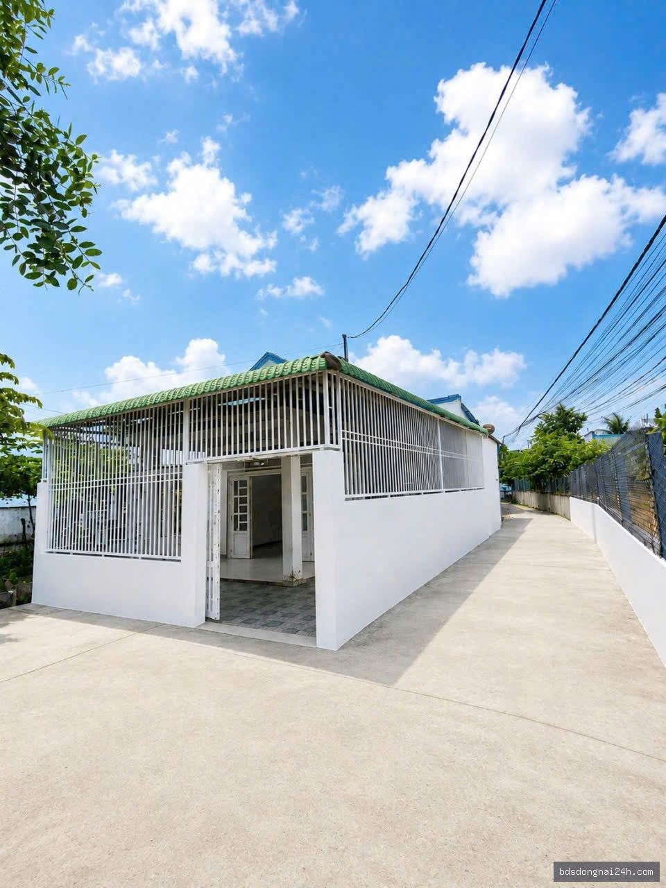 Bán nhà phố - Hình ảnh 2