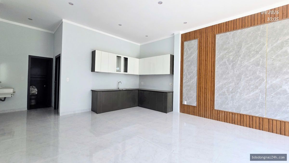 Bán nhà phố gần chợ tại Hố Nai, Biên Hòa (66m²) - Hình ảnh 4