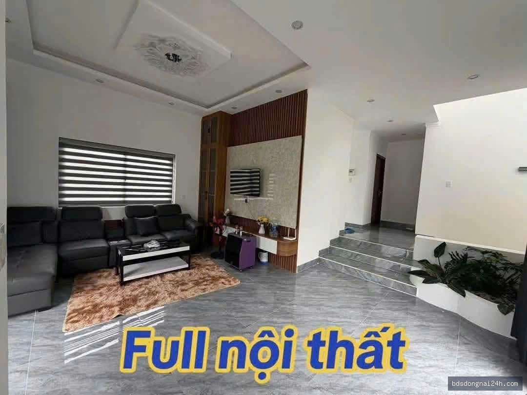 Bán nhà phố full nội thất (324m²) - Hình ảnh 7