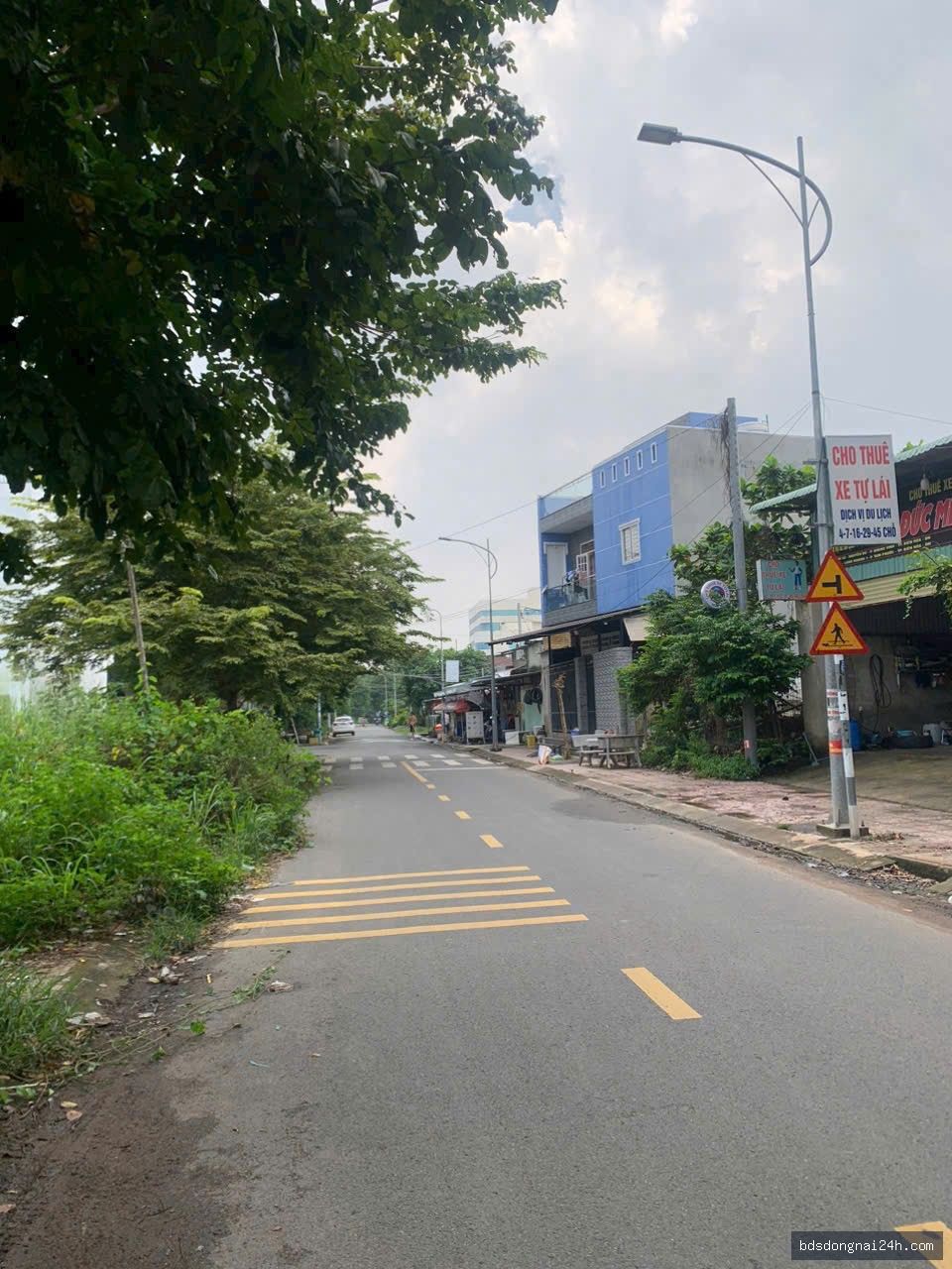 Bán đất nền tại Quang Vinh, Biên Hòa (100m²) - Hình ảnh 3