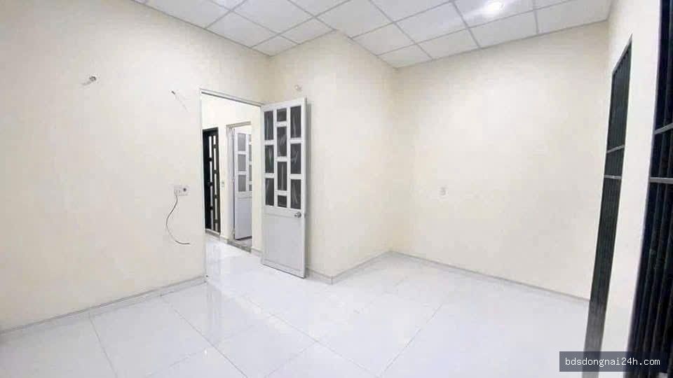 Cho thuê nhà 1 trệt 1 lầu gần chợ tại Tân Phong, Biên Hòa (45m²) - Hình ảnh 2