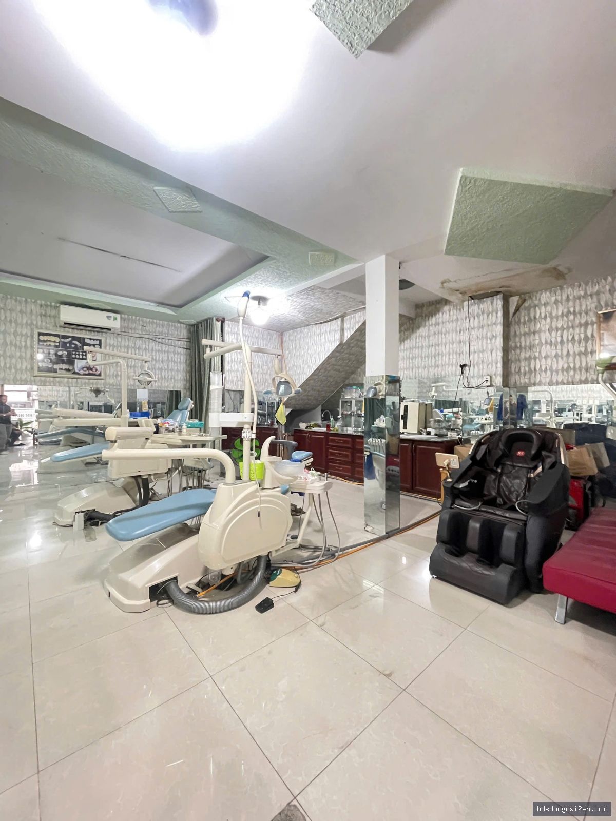 Bán kho xưởng mặt tiền tại Hố Nai, Biên Hòa (552m²) - Hình ảnh 12