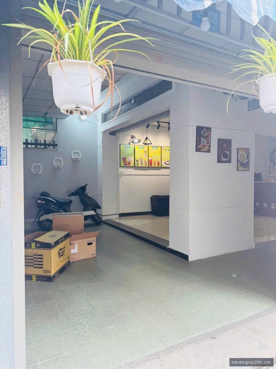 Bán nhà 1 trệt 1 lầu mặt tiền (108m²) - Hình ảnh 4