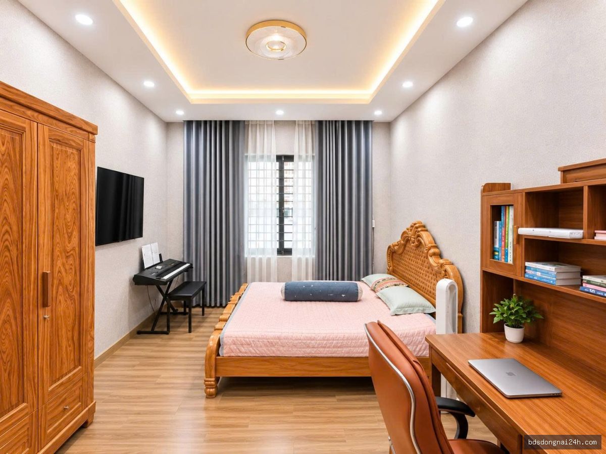 Bán nhà phố KDC D2D (72m²) - Hình ảnh 3