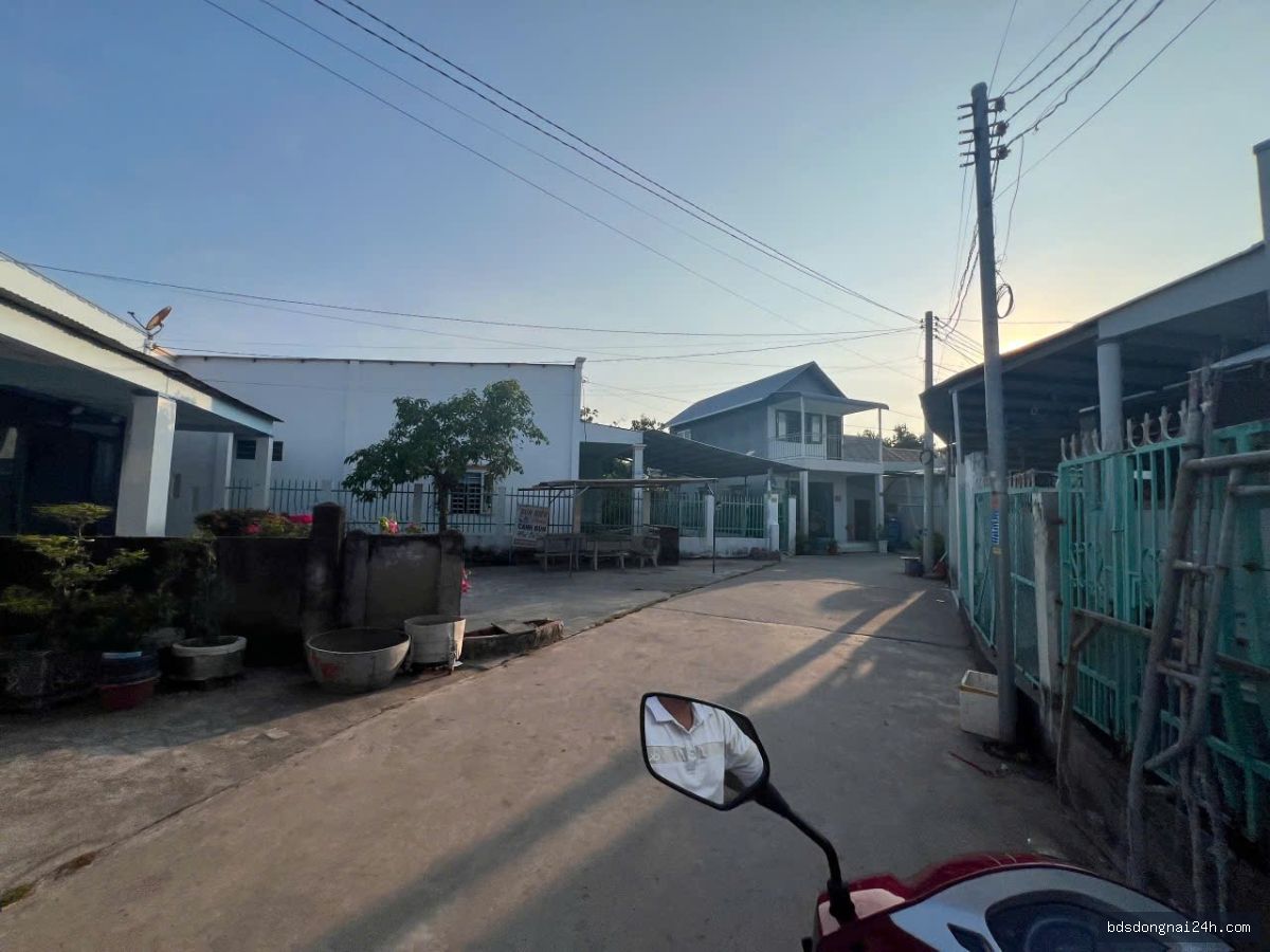 Bán đất thổ cư 100% gần chợ - Hình ảnh 5