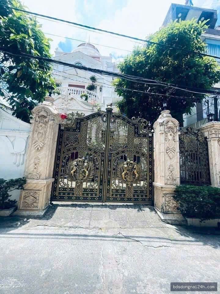 Bán biệt thự gần chợ tại Hố Nai, Biên Hòa (255.2m²) - Hình ảnh 8