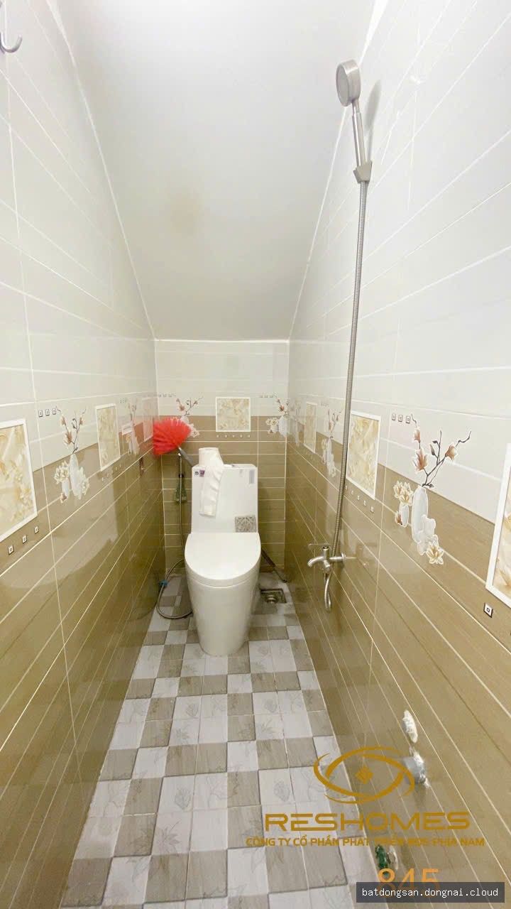 Cho thuê nhà 1 trệt 1 lầu tại Tân Phong, Biên Hòa (45m²) - Hình ảnh 5
