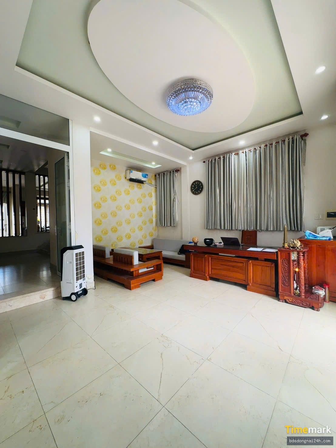 Cho thuê biệt thự full nội thất tại Bửu Long, Biên Hòa