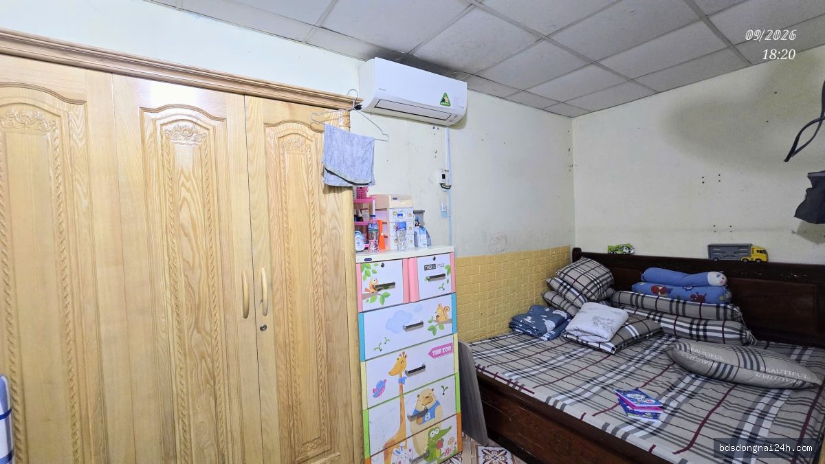 Bán nhà cấp 4 mặt tiền tại Tam Hiệp, Biên Hòa (66m²) - Hình ảnh 8