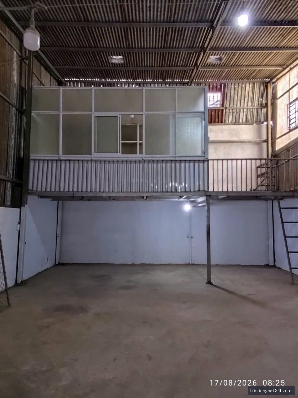 Cho thuê kho xưởng (190m²) - Hình ảnh 3