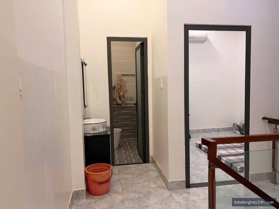 Bán nhà 1 trệt 1 lầu tại Tân Hiệp, Biên Hòa (60m²) - Hình ảnh 4