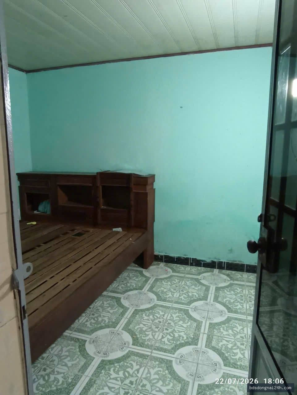 Cho thuê nhà phố gần chợ tại Tân Phong, Biên Hòa (93m2) - Hình ảnh 2