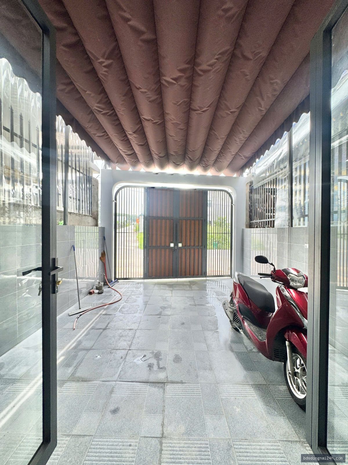 Cho thuê đất nền sân ô tô (125m²) - Hình ảnh 9