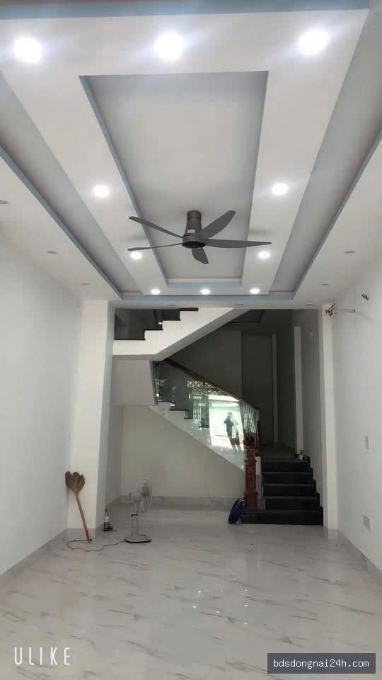 Cho thuê nhà 1 trệt 2 lầu, mặt tiền (72m²) - Hình ảnh 9