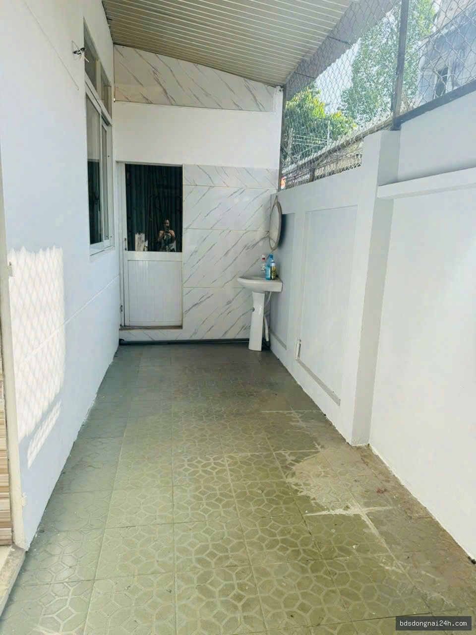 Bán nhà 1 trệt 1 lầu mặt tiền (108m²) - Hình ảnh 6