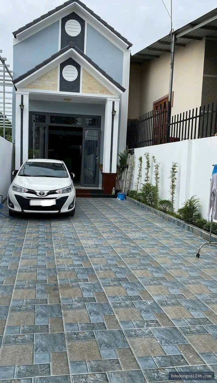 Bán bất động sản sân ô tô tại Trảng Dài, Biên Hòa (140m²) - Hình ảnh 3