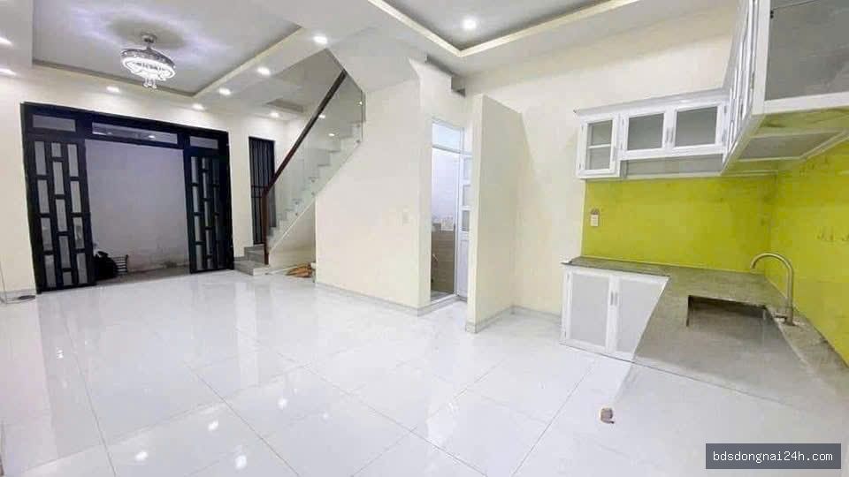 Cho thuê nhà 1 trệt 1 lầu gần chợ tại Tân Phong, Biên Hòa (45m²) - Hình ảnh 5