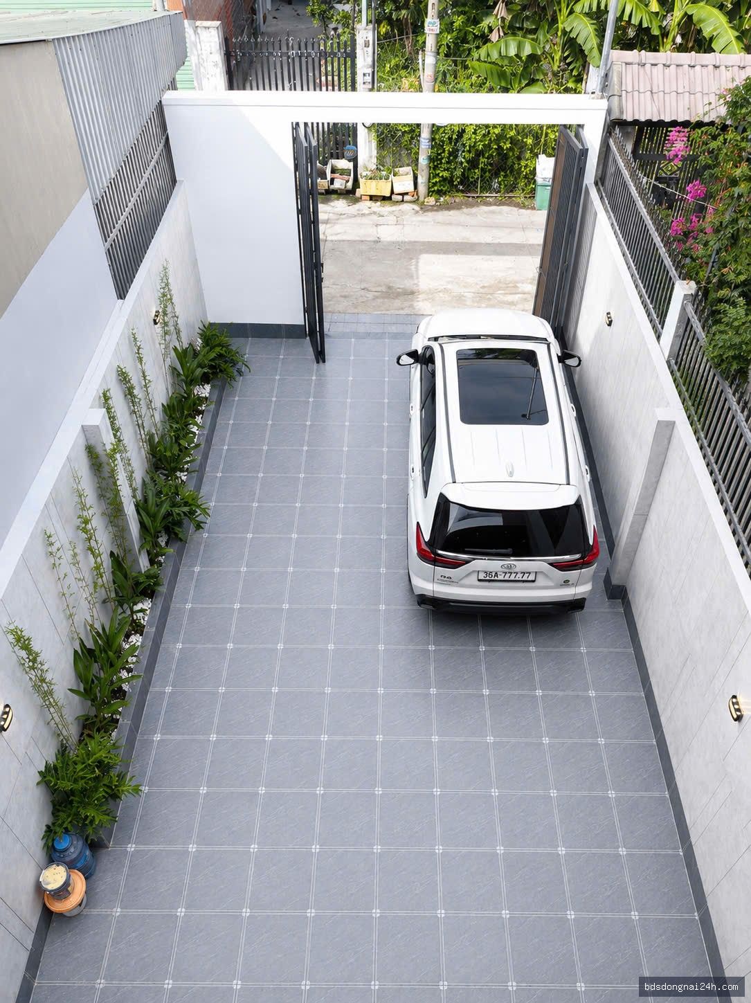 Bán nhà phố hiện đại, sân ô tô tại Trảng Dài, Biên Hòa (170m²) - Hình ảnh 9