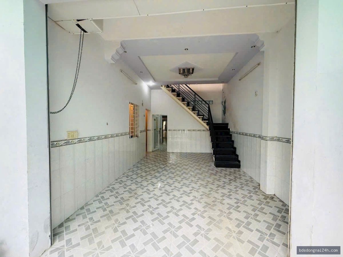 Bán nhà 1 trệt 1 lầu, gần chợ tại Tân Phong, Biên Hòa (80m²) - Hình ảnh 4