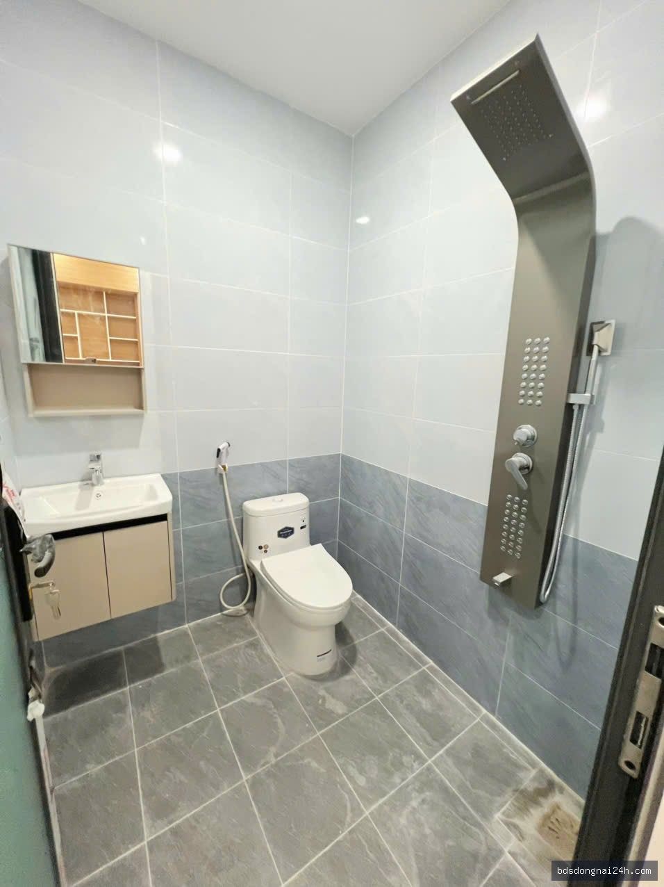 Bán nhà phố tại Tam Hiệp, Biên Hòa (60m²) - Hình ảnh 3
