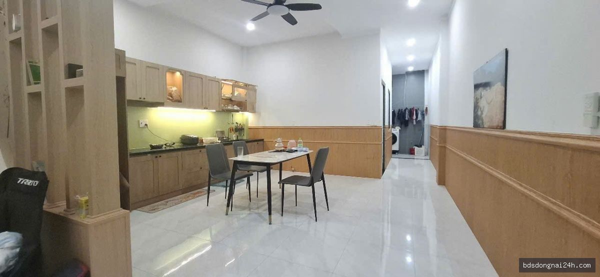 Bán nhà phố tại Trảng Dài, Biên Hòa (110m²) - Hình ảnh 5