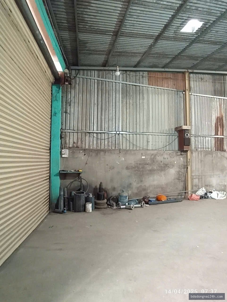 Cho thuê kho xưởng (190m²) - Hình ảnh 2