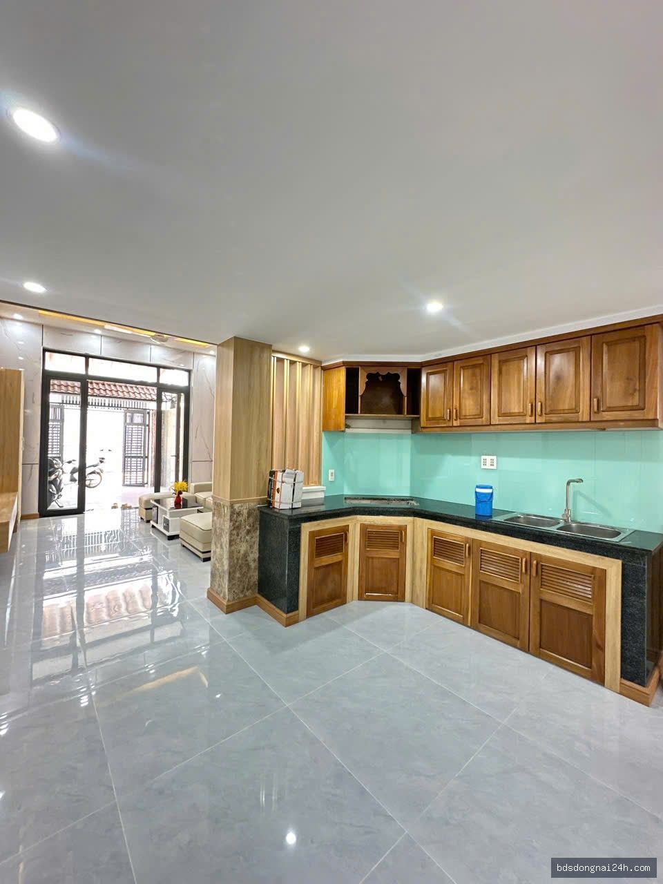 Bán nhà phố tại Trảng Dài, Biên Hòa (120m2) - Hình ảnh 15