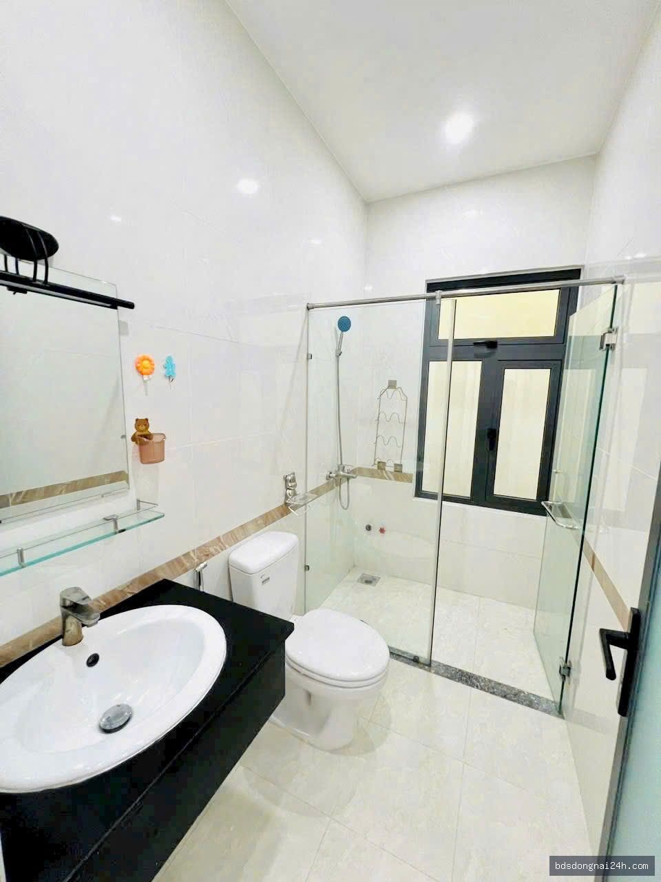 Bán nhà 1 trệt 1 lầu, mặt tiền tại Tam Hiệp, Biên Hòa (90m²) - Hình ảnh 7
