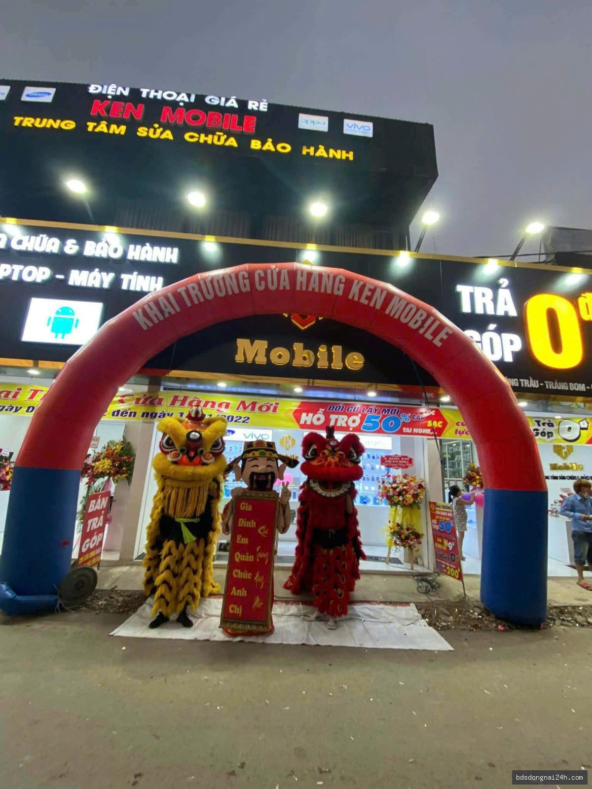 Cho thuê bất động sản tại Trảng Bom - Hình ảnh 3