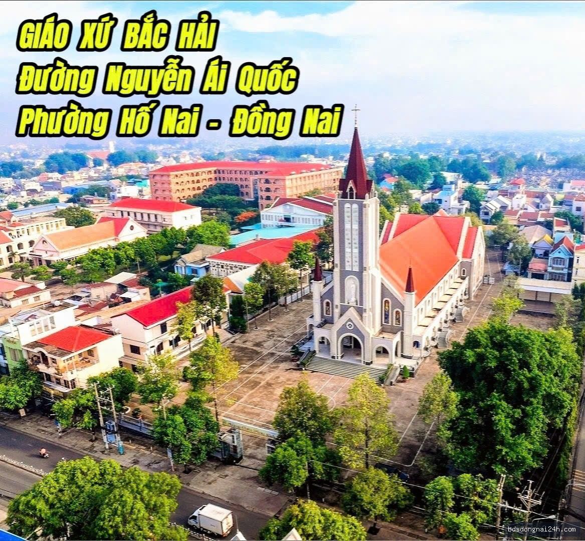 Bán nhà 1 trệt 1 lầu tại Long Bình, Biên Hòa (64m²) - Hình ảnh 1