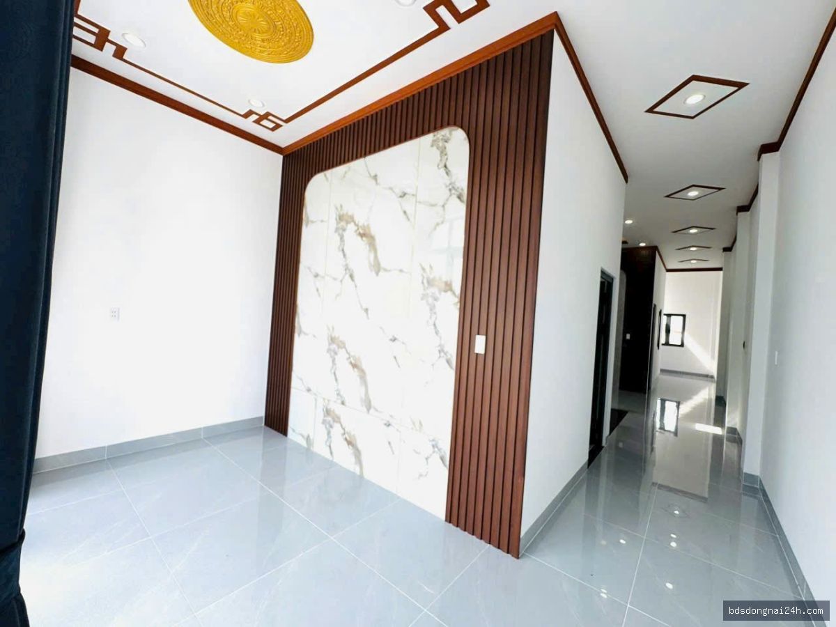 Bán nhà lầu kiên cố tại Trảng Dài, Biên Hòa (108.5m²) - Hình ảnh 14